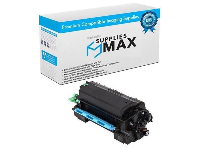 SuppliesMAX Compatible Replacement for Ricoh IM-430F/P502 Toner Cartridge (17400 Page Yield) (TYPE IM-430) (418126)