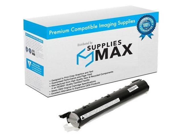 SuppliesMAX Compatible Replacement for Panasonic KX-FL401/KX-FL402/KX-F403/KX-FL411/KX-FL412/KX-FL413/KX-FL421/KX-FL423 Toner Cartridge (2000 Page...