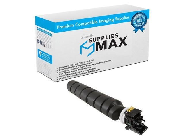 Compatible Copystar CS-4004i/CS-5004i/CS-6004i/CS-7004i Black Toner Cartridge (40000 Page Yield) (TK-6349) (1T02XF0CS0)