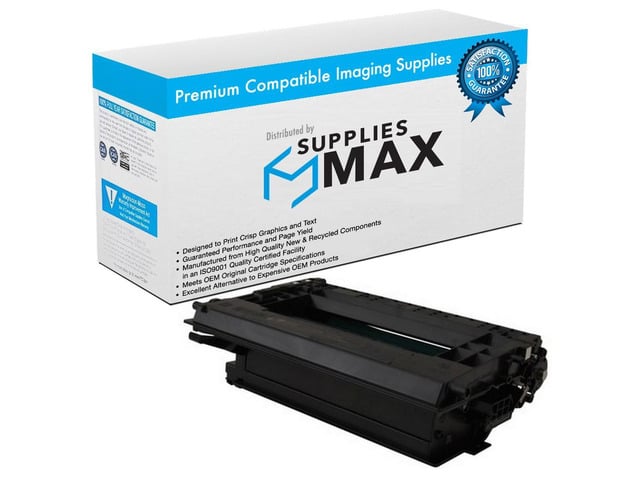 HP Compatible HP LaserJet Enterprise M610/M611/M612/Flow M634/M635/M636-MFP Series Black Jumbo Toner Cartridge (14000 Page Yield) (NO. 147A) (W1470AJ)