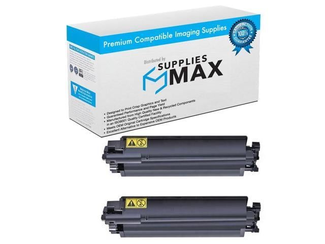 Compatible Gestetner Corp P-C600 Black Toner Cartridge (2/PK-18000 Page Yield) (TYPE P-C600) (408310_2PK)