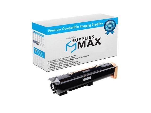 SuppliesMAX Remanufactured Replacement for WorkCentre 5222/WorkCentre 5225/WorkCentre 5350 Series Toner Cartridge (30000 Page Yield) (106R01306)