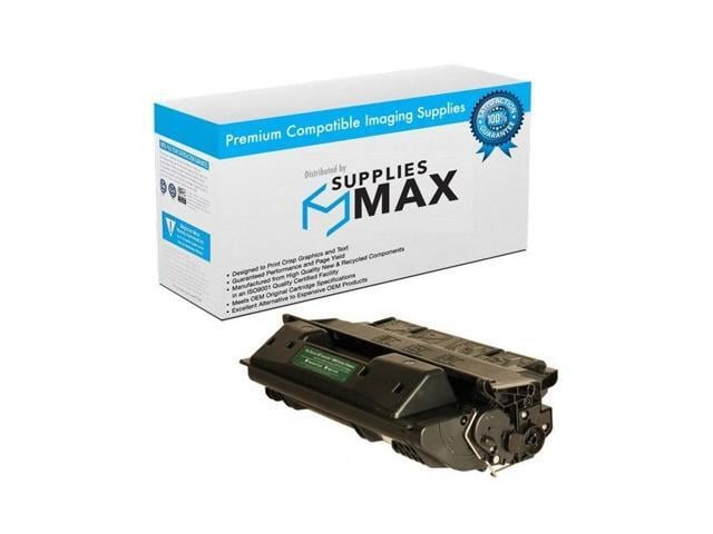 Canon SuppliesMAX Compatible Replacement for Canon LBP-1760/LBP-1760E/LBP-52X Jumbo Toner Cartridge (15000 Page Yield) (EP-52) (3839A002AAJ)
