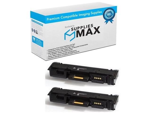 SuppliesMAX Remanufactured Replacement for Phaser 3260DI/Phaser 3260DNI/WorkCentre 3215NI/WorkCentre 3225DNI Black High Yield Toner Cartridge...