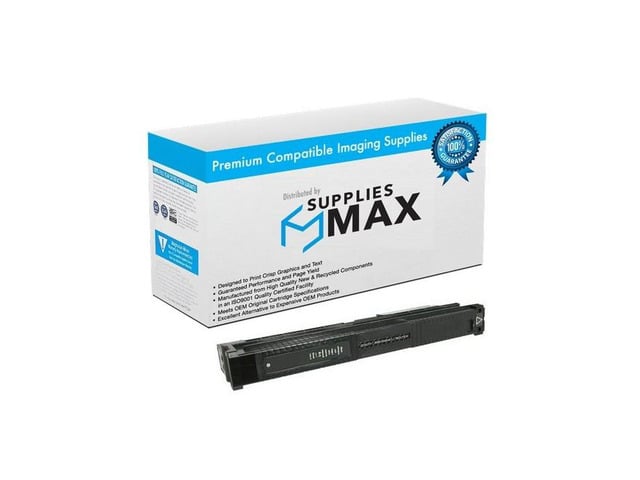 HP SuppliesMAX Compatible Replacement for HP Color Laser Jet CP-6015de/CP-6015dn/CP-6015n/CP-6015x/CP-6015xh Black Toner Cartridge (16500 Page Yield)...