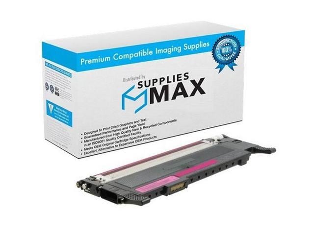 Samsung SuppliesMAX Compatible Replacement for Samsung Xpress C430W/Xpress C480FN/Xpress C480FW/Xpress C480W/Xpress C483W Magenta Toner Cartridge (1000...