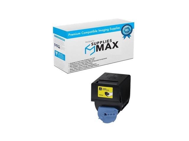 Canon SuppliesMAX Compatible Replacement for Canon Color imageRUNNER C2380/C2550/C2880/C3080/C3380/C3480/C3580/C3880 Yellow Toner Cartridge (14000 Page...