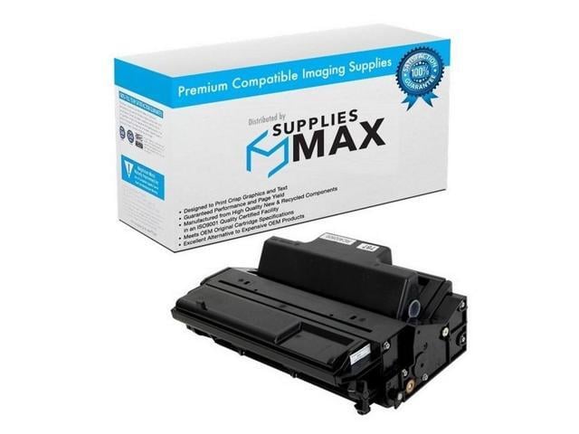 SuppliesMAX Compatible Replacement for Lanier LP-37N/LP-131N/LP-136N Toner Cartridge (15000 Page Yield) (480-0192)