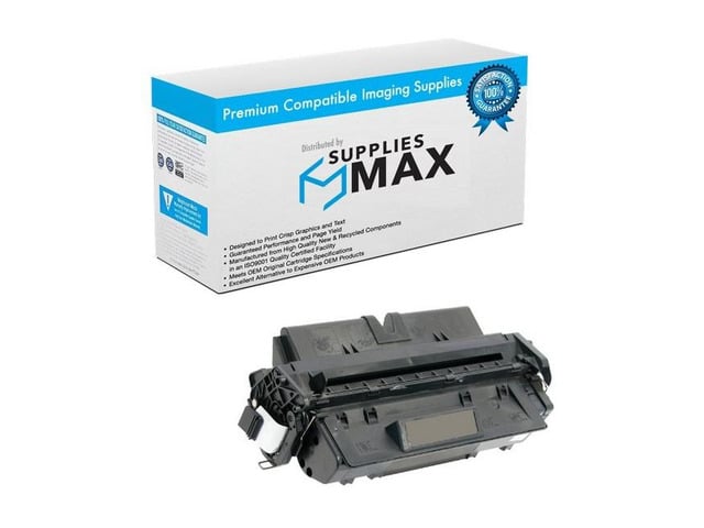 Canon SuppliesMAX Compatible Replacement for Canon LaserCLASS 710/720i/730i/FAX L2000/FAX L2000iP Toner Cartridge (4500 Page Yield) (FX-7) (7621A001AA)