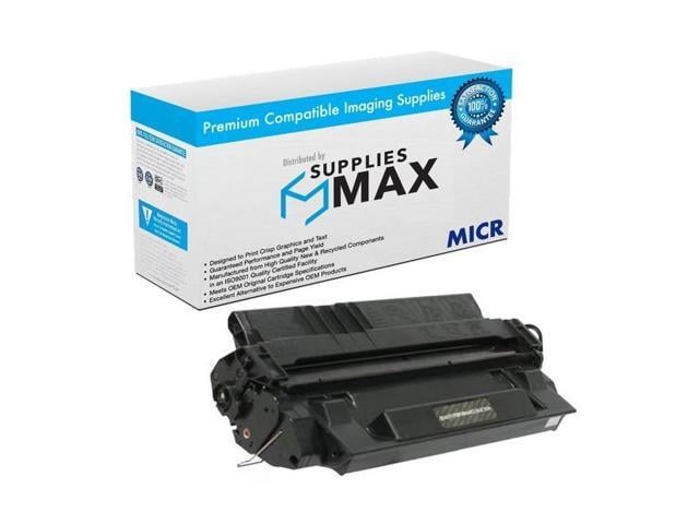 Canon SuppliesMAX Compatible MICR Replacement for Canon FilePrint 200/400/450/DMP-450/FP-400 Micrographics Toner Cartridge (10000 Page Yield) (EP-62)...