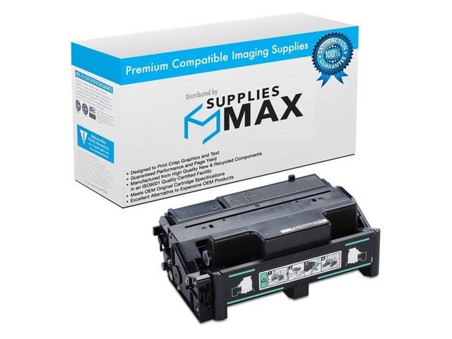SuppliesMAX Compatible Replacement for Gestetner Corp SP-6330N Toner Cartridge (20000 Page Yield) (TYPE SP-6330A) (406628)
