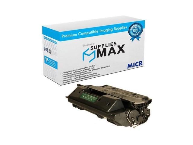 SuppliesMAX Compatible MICR Replacement for Valhalla VI-4050 Toner Cartridge (10000 Page Yield) (956-130)
