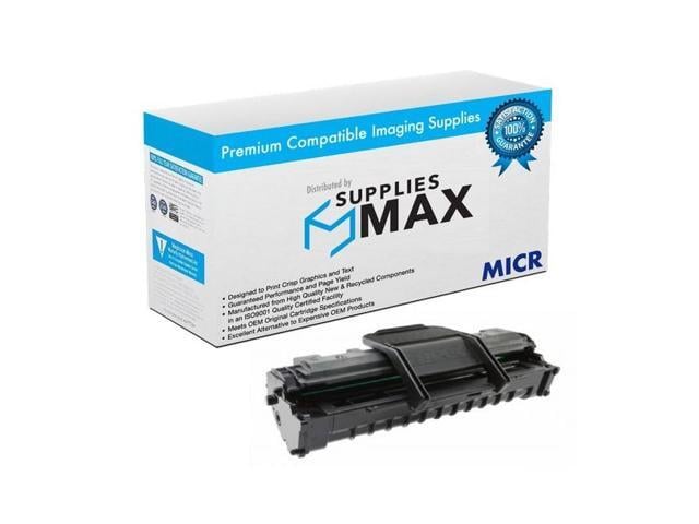 SuppliesMAX Compatible MICR Replacement for Phaser 3117/Phaser 3122/Phaser 3124/Phaser 3125 Toner Cartridge (3000 Page Yield) (106R01159)