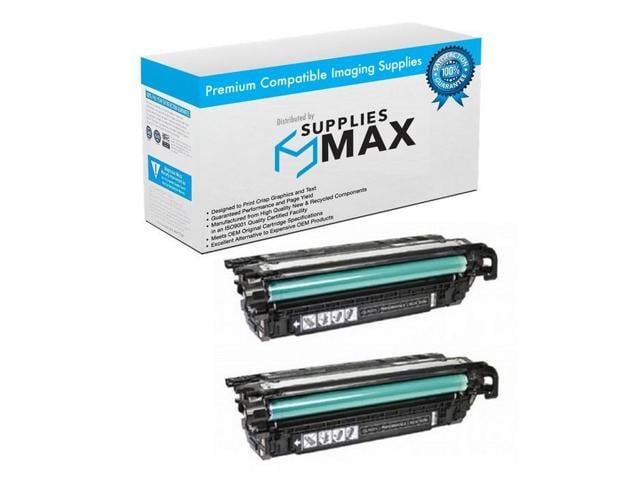 HP SuppliesMAX Compatible Replacement for HP Color Laser Jet Enterprise M652DN/M652N/M653DH/M653DN/M653X/M681DH/M681F/M682Z Black Toner Cartridge...