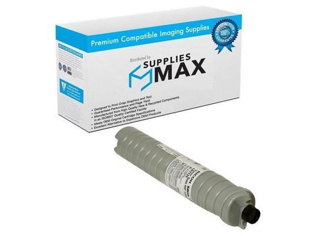 SuppliesMAX Compatible Replacement for Ricoh Aficio MP-1100/MP-1350/MP-9000/PRO 907/PRO 1106/PRO 1107/PRO 1356/PRO 1357 Toner Cartridge (60000 Page...