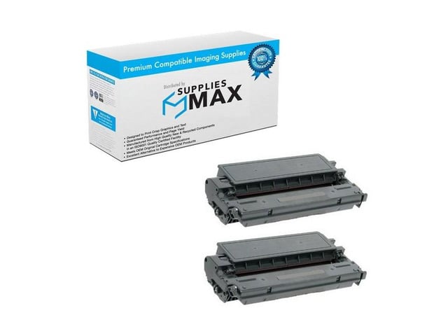 Canon SuppliesMAX Compatible Replacement for Canon PC-140/PC-300/PC-330L/PC-400/PC-550/PC-770/PC-795/PC-890/PC-920/PC-950/PC-980 Toner Cartridge...