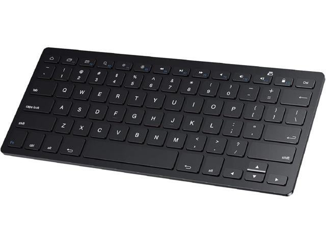 Samsung SPARIN Bluetooth Keyboard for Samsung Galaxy Tab A11+/A9 Plus/S11/S10 FE/S10+/S6 Lite and Other Android Tablet, Wireless Keyboard for Samsung...