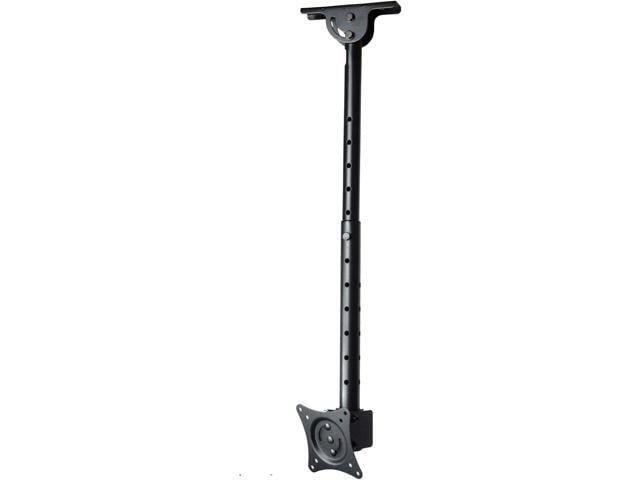 VideoSecu ML405B2 LCD LED UHD Monitor TV Ceiling Mount for Most 19 22 23 24 26 27 28 29 32 39 42 Flat Panel Display with VESA100x100, 75x75, Fit...