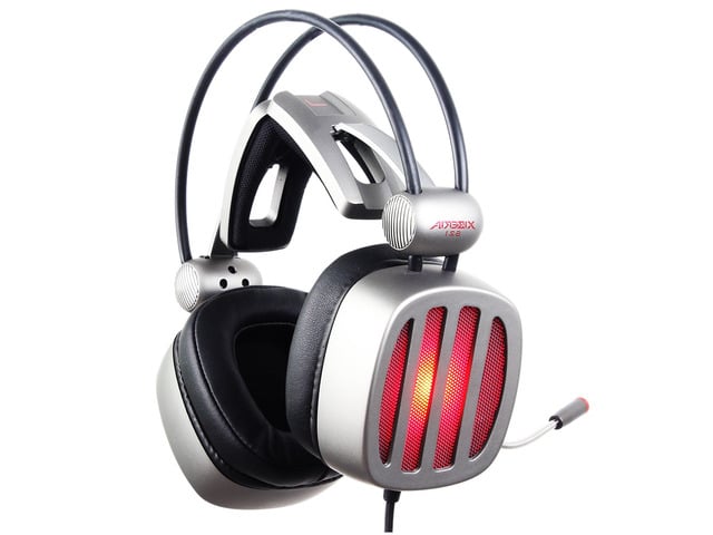 Xiberia S21 USB Wired 7.1 Surround Sound Stereo Gaming Headphone Headset with Mic