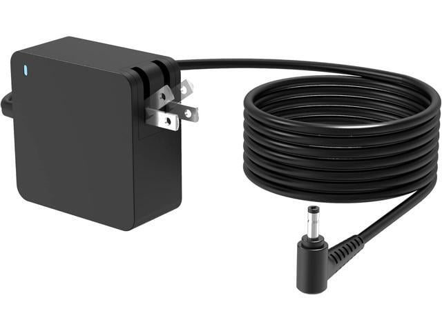 Lenovo 65W AC Charger Fit for Lenovo IdeaPad Flex 14 15 14IWL 15IWL 14IML 15IML 14API 81SS 81XG 81XH 81XK 81SQ 81SR Laptop Power Adapter Supply Cord