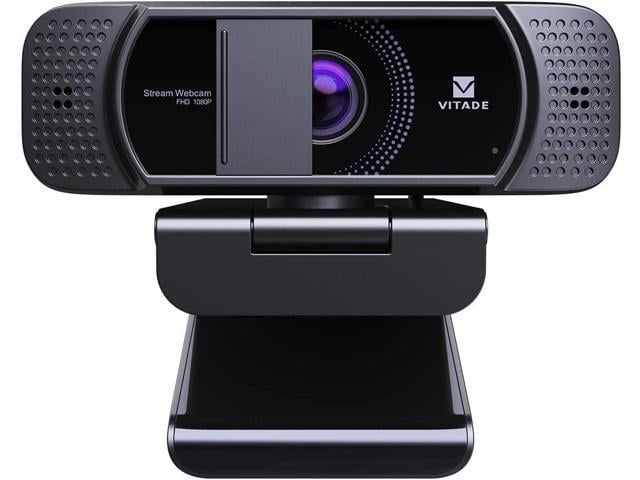 Webcam with Microphone 1080P HD Web Camera, 672 USB Desktop Web Cam Facecam Video Cam for Streaming Gaming Conferencing Mac Windows PC Laptop Computer