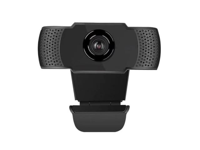 Portable Mini Webcam PC Camera Convenient Live Broadcast with Microphone Digital G99B