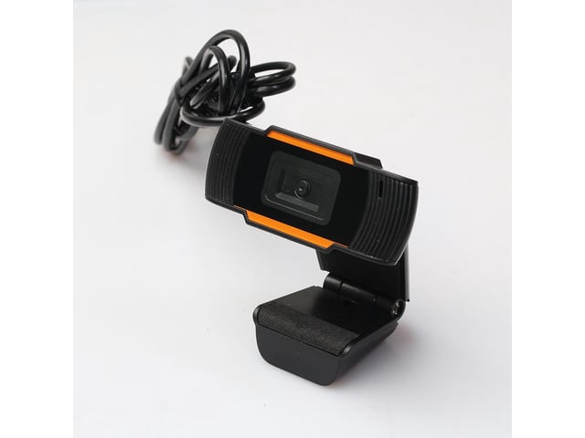 OIAGLH Rotatable No Drive Plug And Play Universal Camera Computer Accesories Clip On For Laptop USB 2.0 Full HD Webcam PC CMOS Gift
