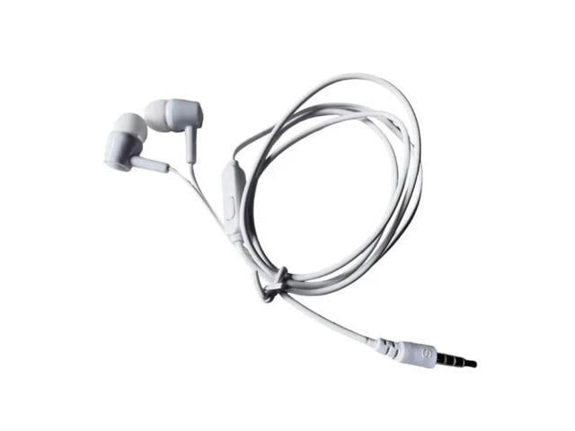 FOR Nonslip In Ear Headsets Improved Bass Effect 3.5mm Port For Mobile Devices Computer Laptop Compatibility