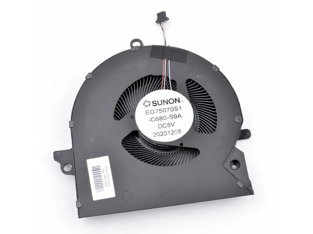 EG75070S1-C680-S9A 20201208 DC5V Cooling fan for notebook computer