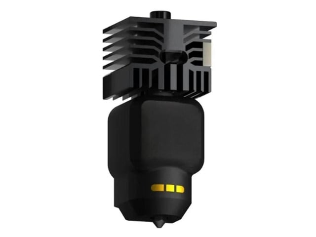 FOR High Flow Replaceable Nozzle Hotend Kit For Lab P2S 3D Printer Accessories Endcap Carbide Endcoat