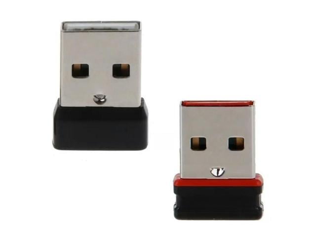 FOR Wireless Dongle Receiver Unifying USB Adapter for Mouse Keyboard K400 for MX M905 M505 M510 M705 M325 M950 Mice