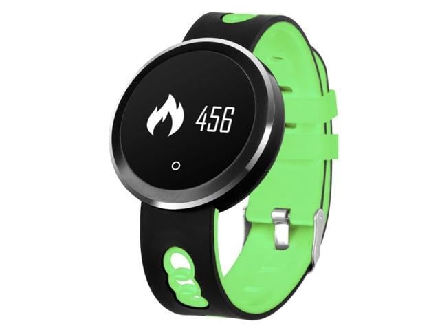 Q7 0.95 inch HD OLED Screen Display Bluetooth Smart Bracelet, IP68 Waterproof, Support Pedometer / Sedentary Reminder / Heart Rate Monitor / Sleep...