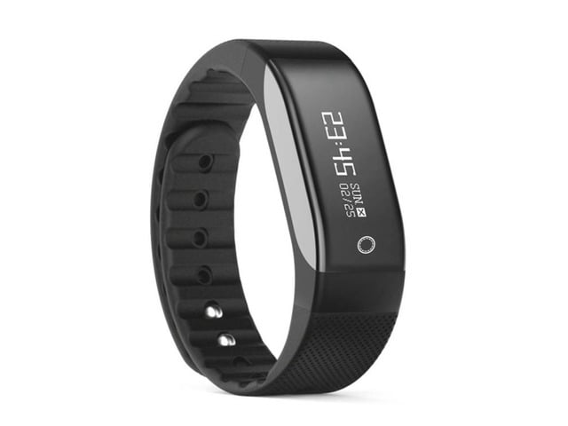 SMA07 Fitness Tracker OLED Bluetooth Smart Bracelet, IP67 Waterproof, Support Activity Tracker / Heart Rate Monitor / Anti-lost / Sedentary Alert...