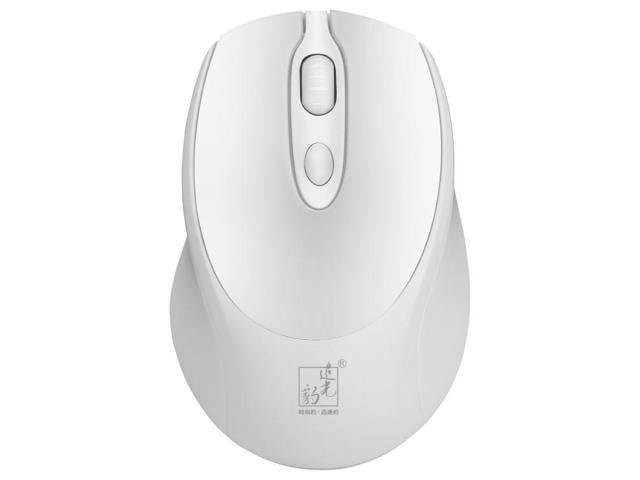 ZGB 361 2.4G Wireless Chargeable Mini Mouse 1600dpi (White)