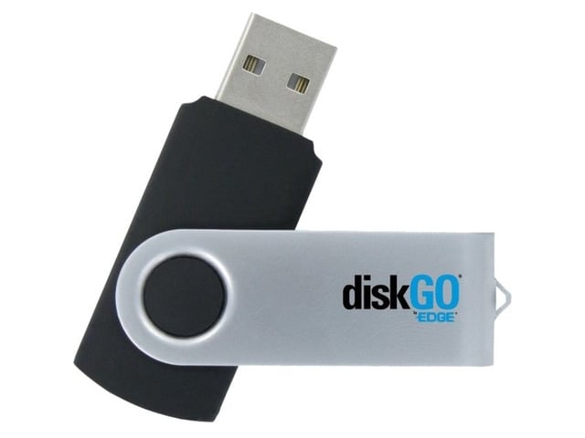 EDGE MEMORY PE233112 2GB DISKGO C2 USB FLASH DRIVE