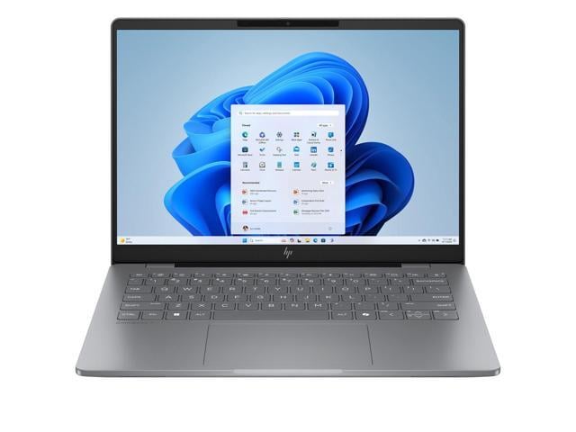 HP OmniBook 7 Laptop Computer 14' 2K Intel Core Ultra 5 16 GB memory;512 GB SSD
