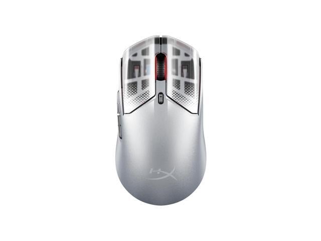 HyperX Pulsefire Haste 2 S Silver Wireless Gaming Mouse