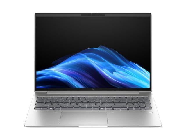 HP EliteBook Laptop Computer 16' WUXGA Intel Core Ultra 7 16 GB memory;512 GB