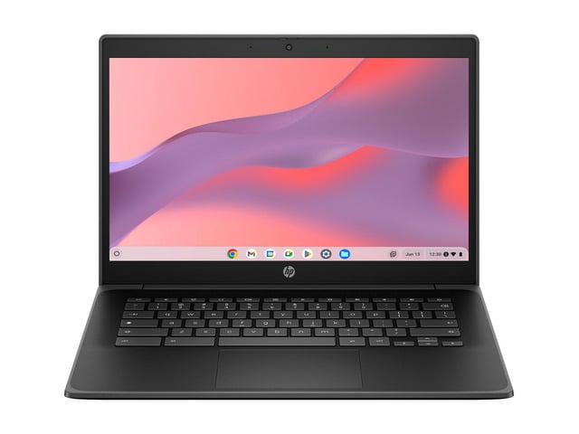 HP Chromebook Laptop Computer 14' FHD Touch Screen Intel N-series 8 GB