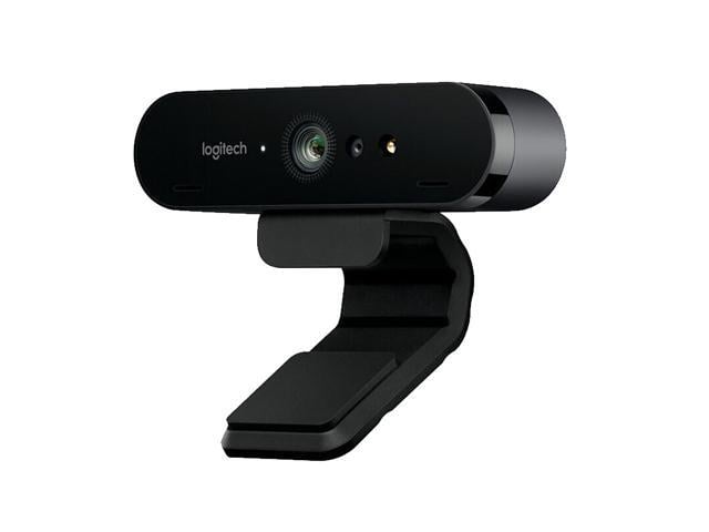 Logitech C1000e 4K Wide-angle Camera USB Webcam Built-in Omnidirectional Noise Reduction Microphone