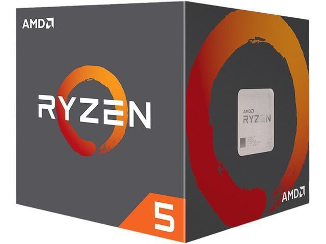 AMD Ryzen 5 4500 - Ryzen 5 4000 Series Renoir (Zen 2) 6-Core 3.6 GHz Socket AM4 65W None Integrated Graphics Desktop CPU Processor - 100-100000644BOX