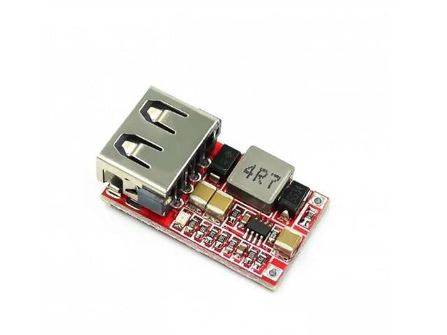 6-24V 12V/24V to 5V 3A CAR USB Charger Module DC Buck step down Converter 12v 5v power supply module