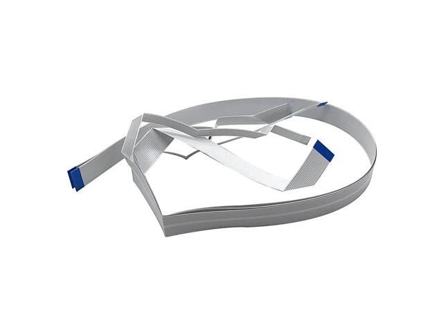 Epson 1set Print head cable Fits Forepson-r340 r350 r310 r300 r230 r200 r320 r210 r220 Printer parts(65cm)