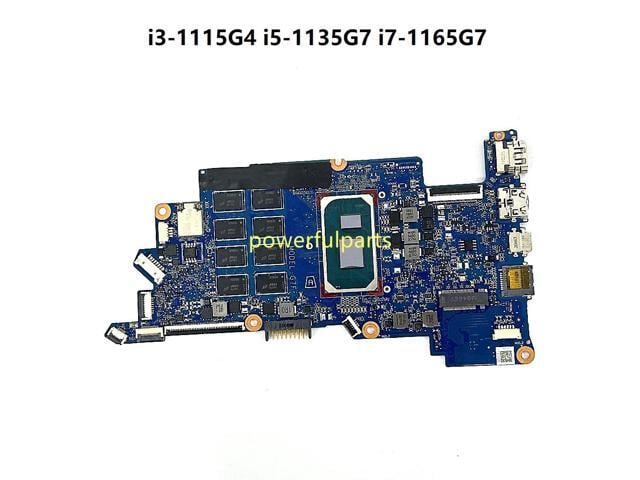 13-BB Laptop Motherboard DA0G7FMBAG0 i3-1115G4