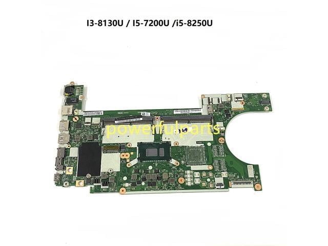 NM-B461 L480 L580 Motherboard 01LW375 SB20R26652 i5-7th