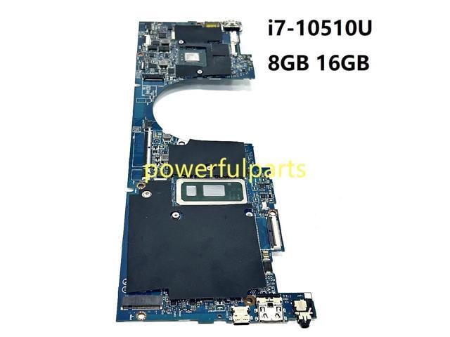 GPC30 LA-J471P Envy 13-BA Motherboard L94593-601 L94594-601 i7-10510U 8GB RAM MX250 2GB