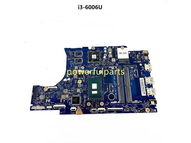 Laptop inspiron 15 5567 Laptop Motherboard BAL20 LA-D805P 06682Y i3-6006U With Graphic