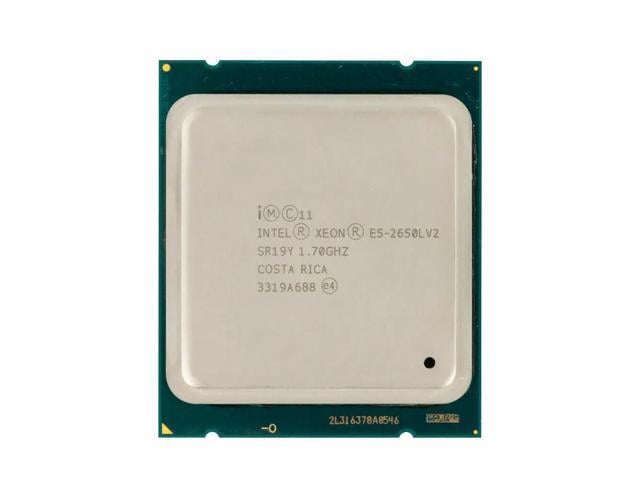 LG Xeon E5-2650L V2 CPU 1.7GHz 25M 10-Core 7.2GT/s LGA2011 Processor
