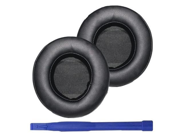 Breathable Ear Pads Earpads for K52 K72 Headset Noise Cancelling Earmuff Ear Pads Headset Ear Cushions Sleeves(Thick stitching)