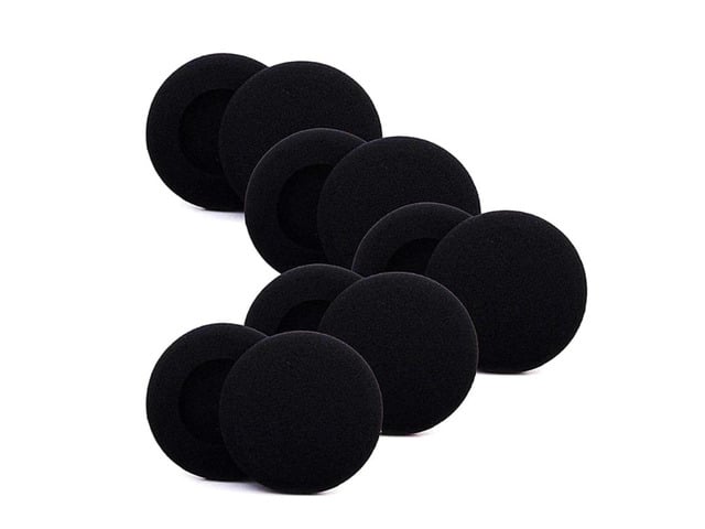 Portable Headset Replacement Earpads Earmuff Cover for Audio 310 470 478 628 626